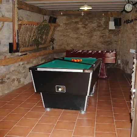 Casa rural Turistics Moli Coll Campelles