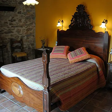 Turistics Moli Coll Casa rural Campelles