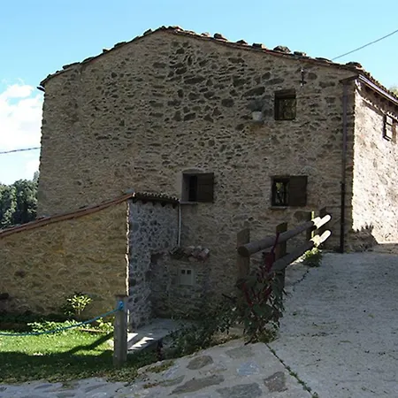 Turistics Moli Coll Casa rural