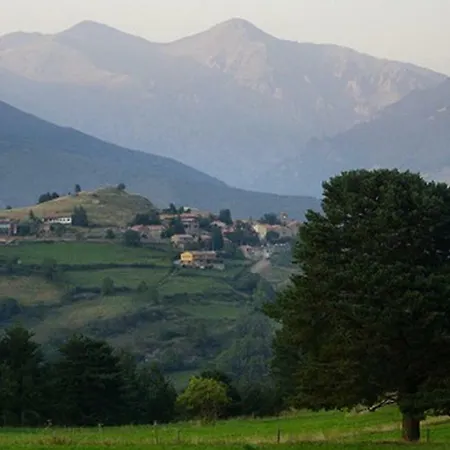 Casa rural Turistics Moli Coll Campelles