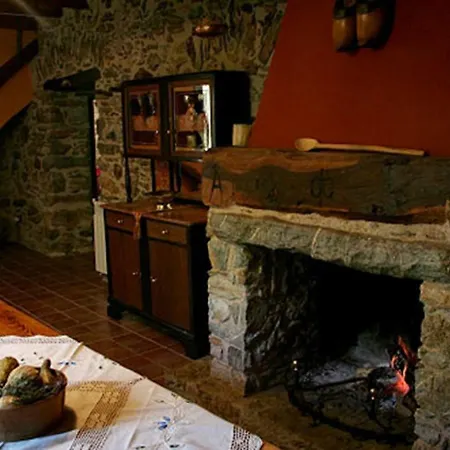 Turistics Moli Coll Casa rural Campelles