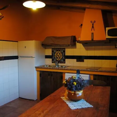 Turistics Moli Coll Casa rural