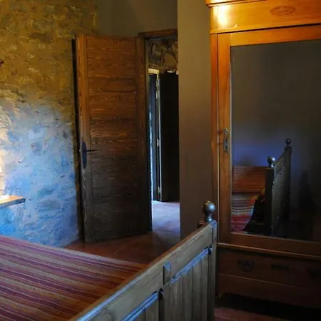 Casa rural Turistics Moli Coll Campelles