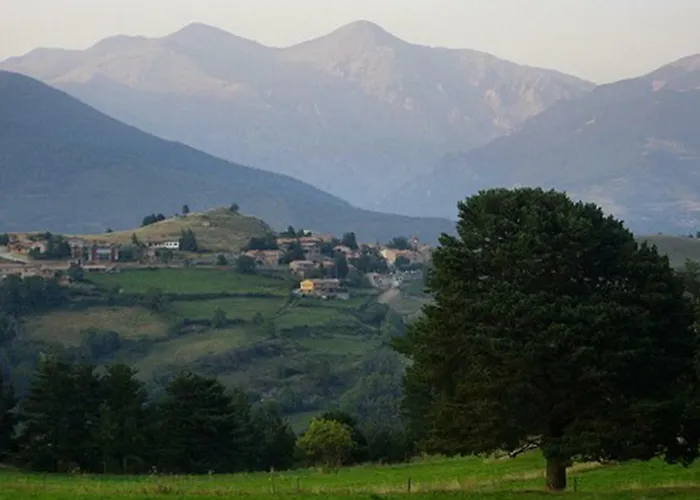 Casa di campagna Turistics Moli Coll Campelles