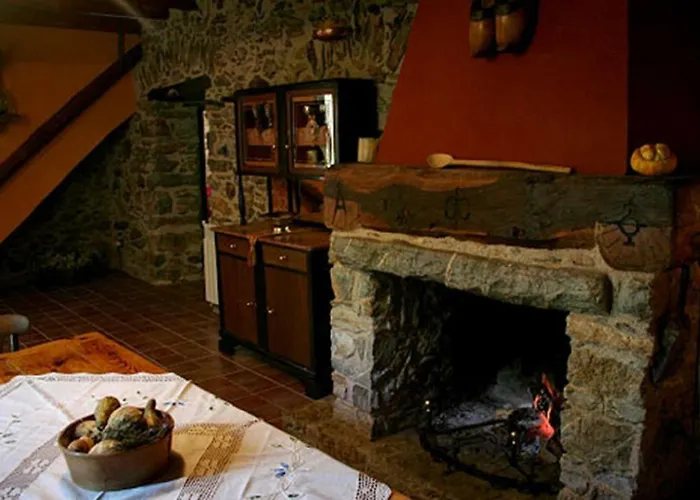 Turistics Moli Coll Casa di campagna Campelles