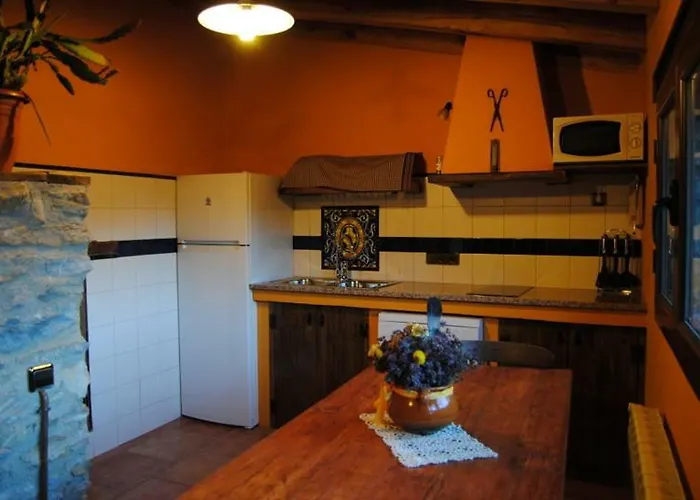 Turistics Moli Coll Casa di campagna