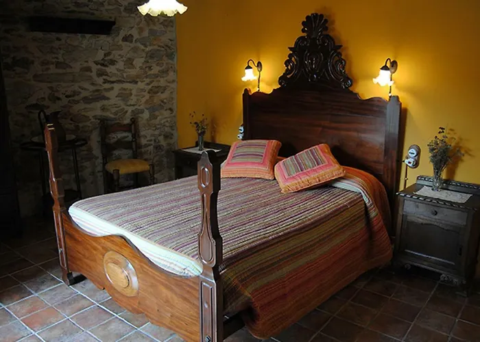 Turistics Moli Coll Casa rural Campelles