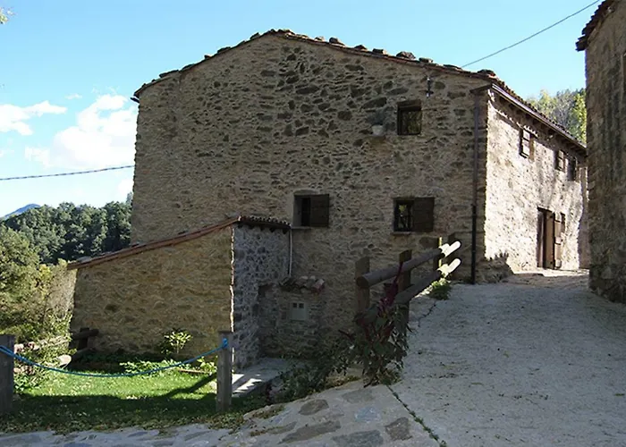 Turistics Moli Coll Casa rural