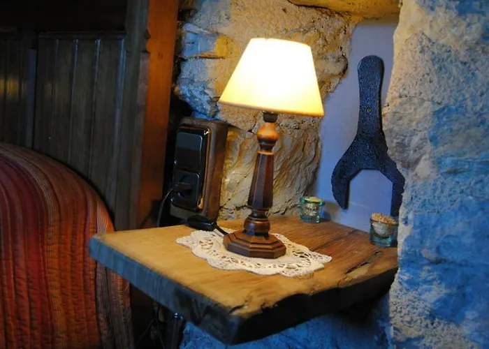Casa rural Turistics Moli Coll Campelles